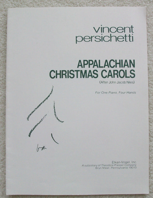 Appalachian Christmas Carols