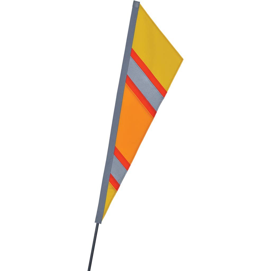 Premier Kites SoundWinds Fanion Recumbent Bike Flags