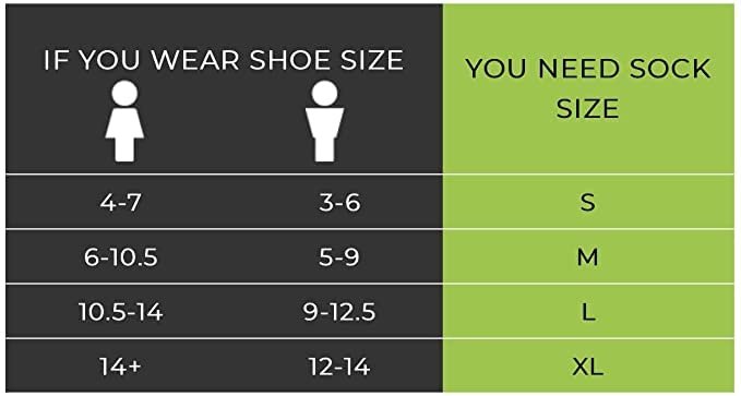 Ecosox Diabetic Moisture Wicking Crew with Arch Support 5 Pairs Made in USA