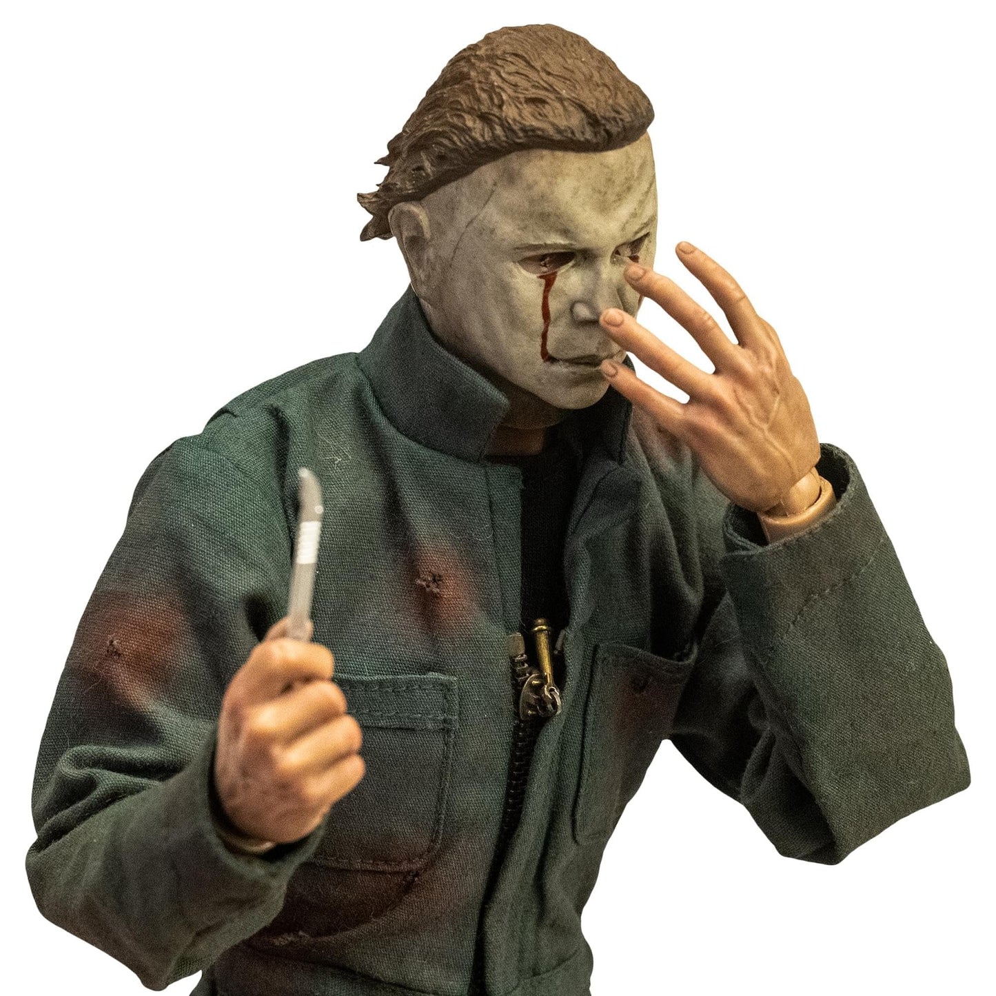 Trick Or Treat Studios Halloween II Michael Myers 1:6 Scale Figure 12"
