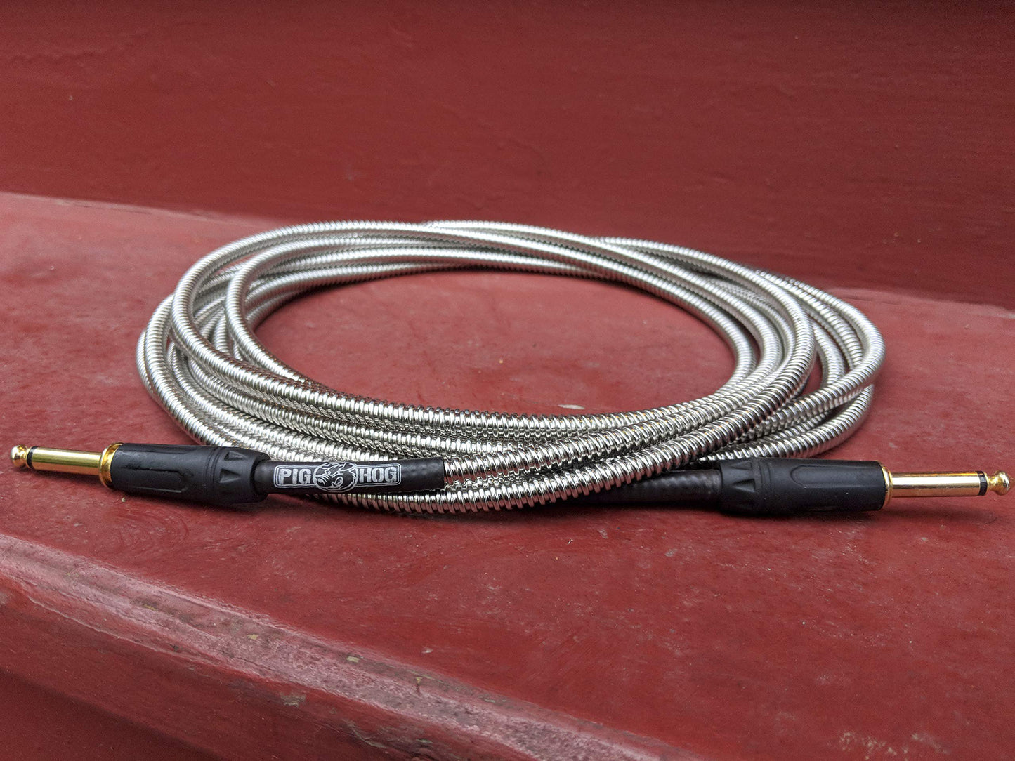 Pig Hog Armor Clad 1/4" Instrument Cable
