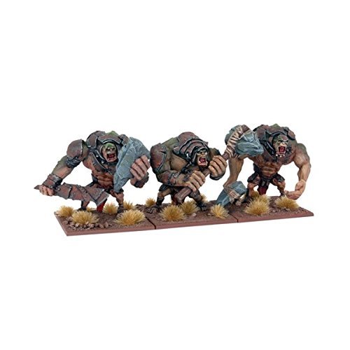 Kings of War: Goblin Mega Army Set (114)