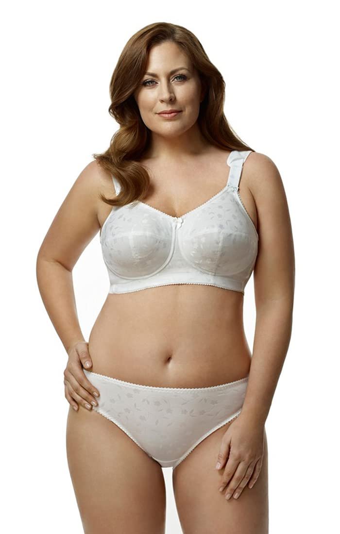 Elila Jacquard Full Coverage Full Support Softcup 1305