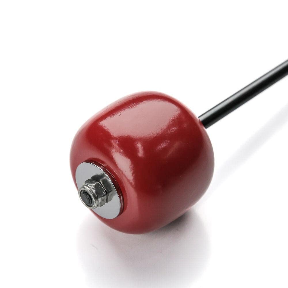 Gibraltar SC-3263 Red Wd Beater Stand Shaft Bl