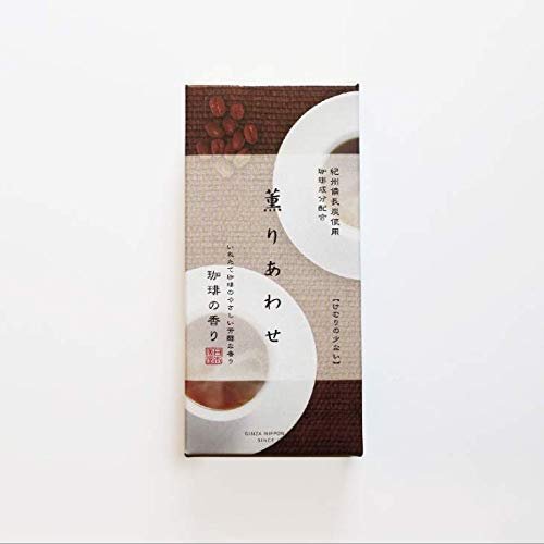nippon kodo Aroma Bliss - Coffee Approx. 170 Sticks, Japanese Quality Incense