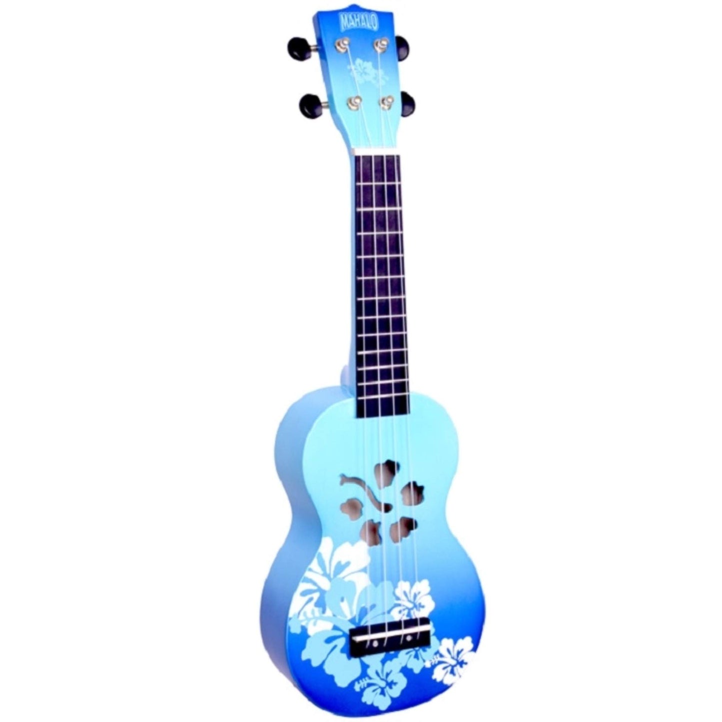Mahalo Ukuleles Mahalo Designer Series Ukulele (MD1HB orb)