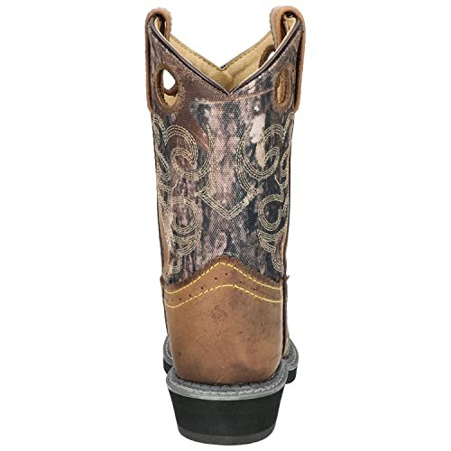 Smoky Mountain Boots Kids' Pawnee Western Boot