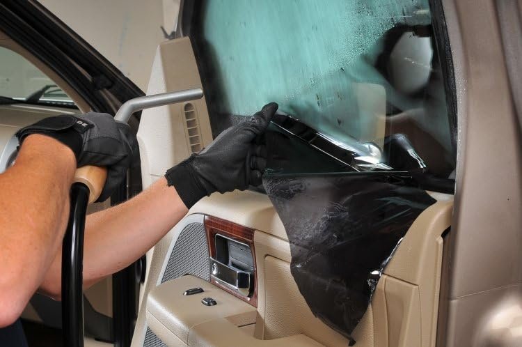 Jiffy Pro‑Line SteamBlade Window Tint & Vinyl Wrap Removal Steamer (J‑4000SB) – 1500 W Commercial Steam Machine for Film, Lettering & Adhesive Removal – 1‑Gallon Tank, Made in USA