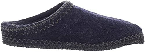 HAFLINGER Unisex AS Slippers Wool Feltsole