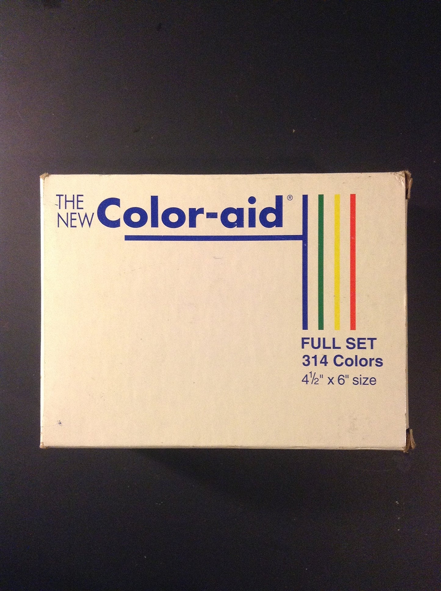 Coloraid Full Set of 314 Color Swatches