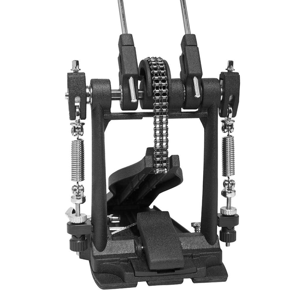 Double bass drum pedal, 52 series