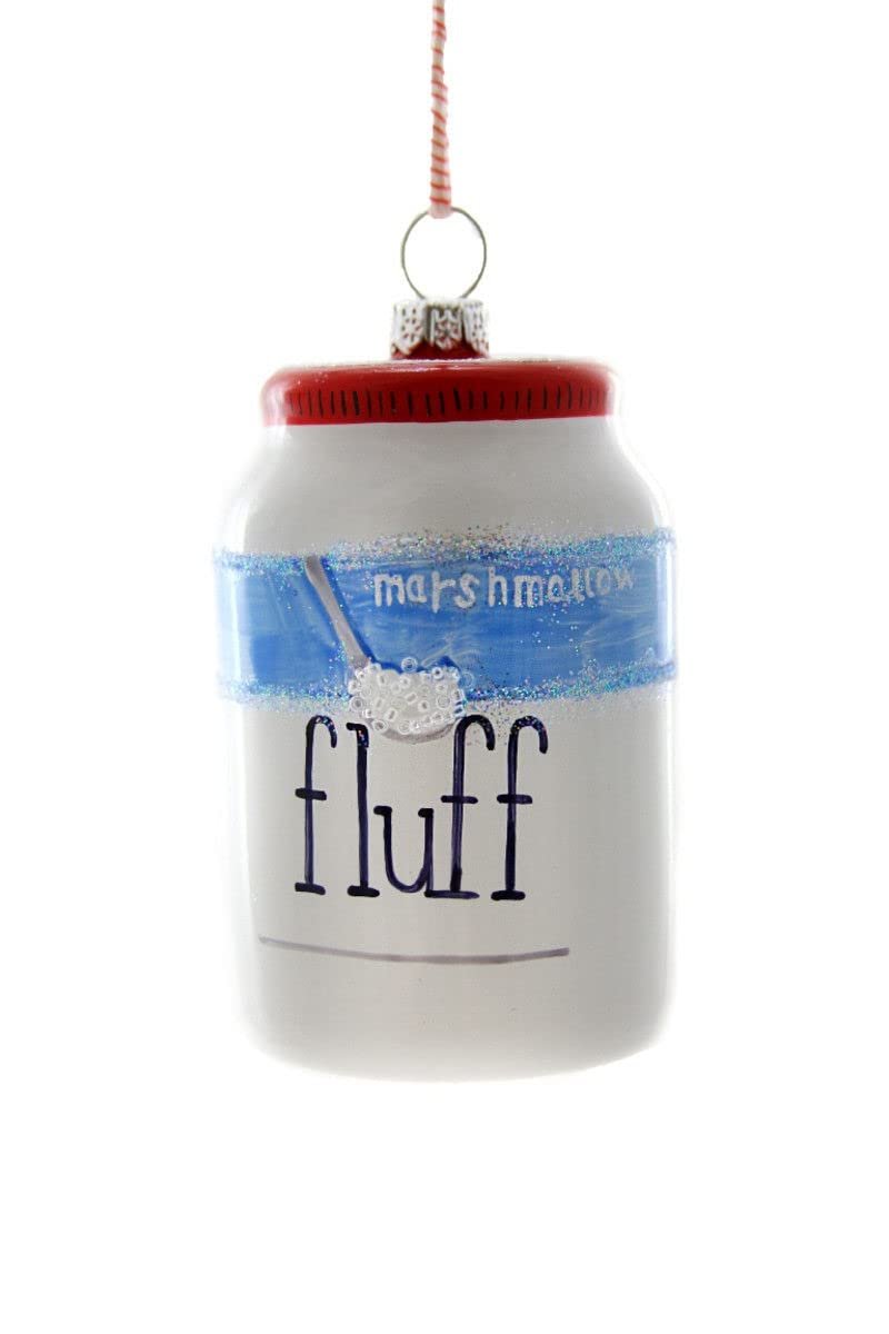 Cody Foster - Marshmallow Fluff Ornament - GO-4004