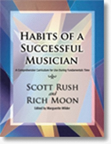GIA Publications G8137 Habits of a Successful Musician - Trombone