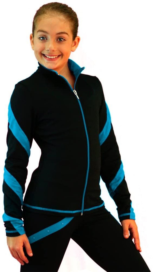 ChloeNoel J36 Spiral Skate Jacket Chloe Noel (Adult)