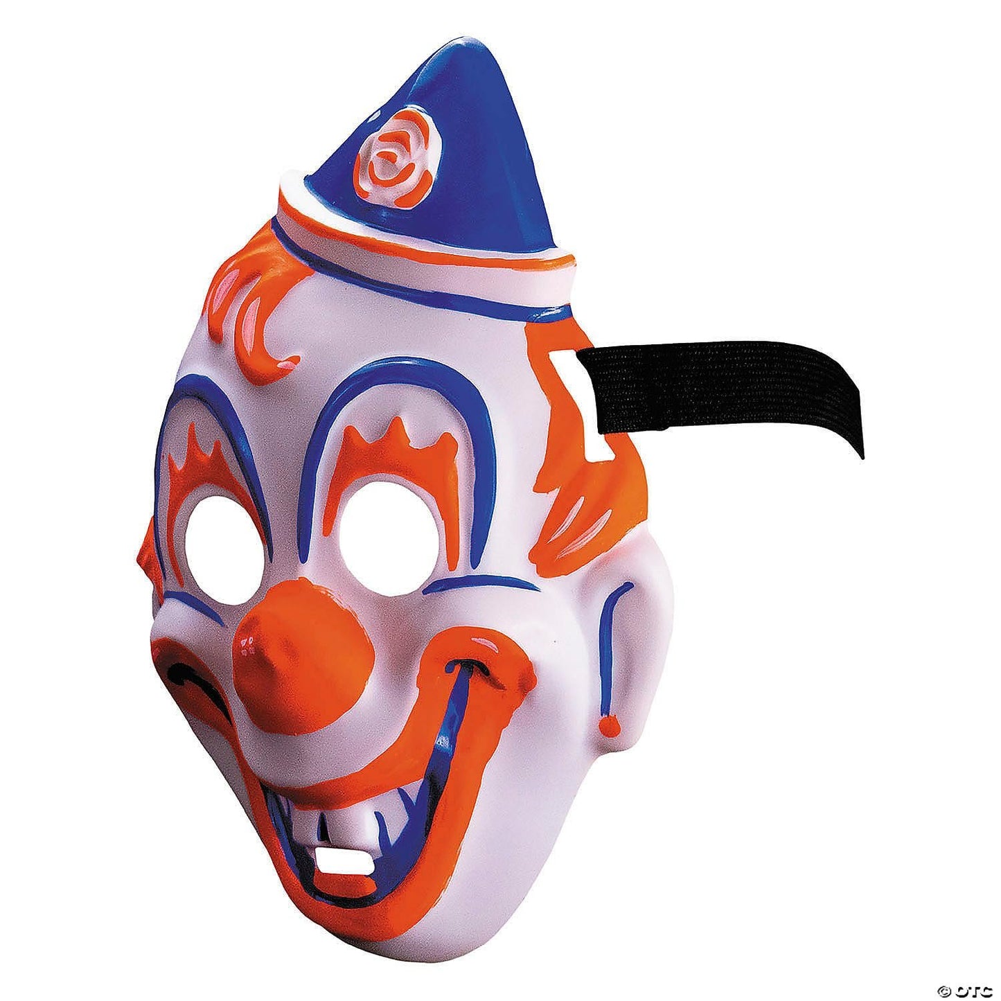 Trick Or Treat Studios Rob Zombie Halloween Young Michael Myers Clown Injection Mask - Child
