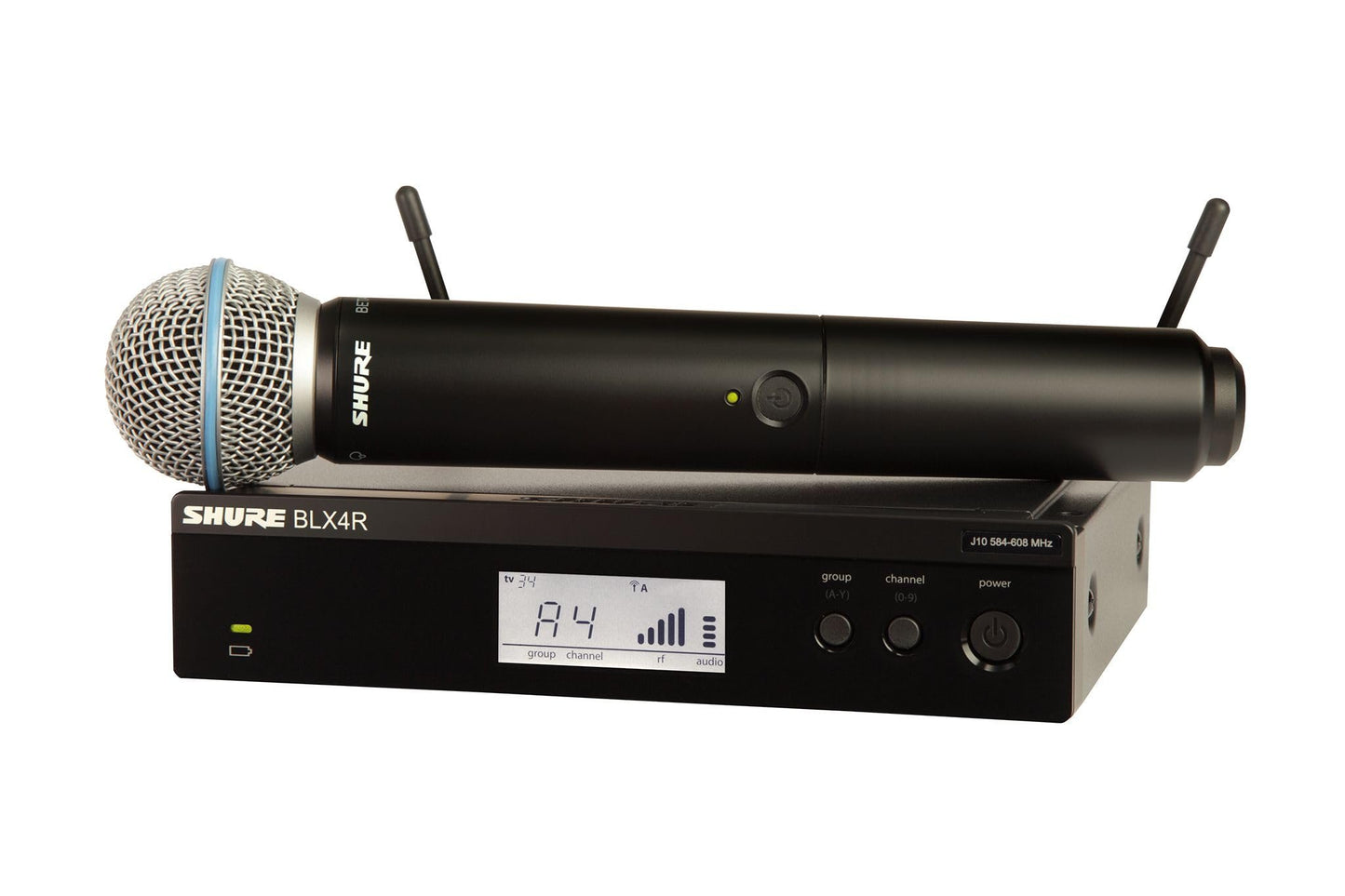 Shure Handheld Wireless Transmitter