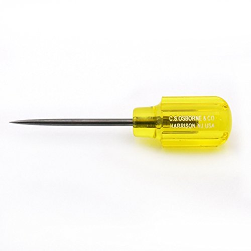 5-1/2 Inch 4 Scratch AWL Blade