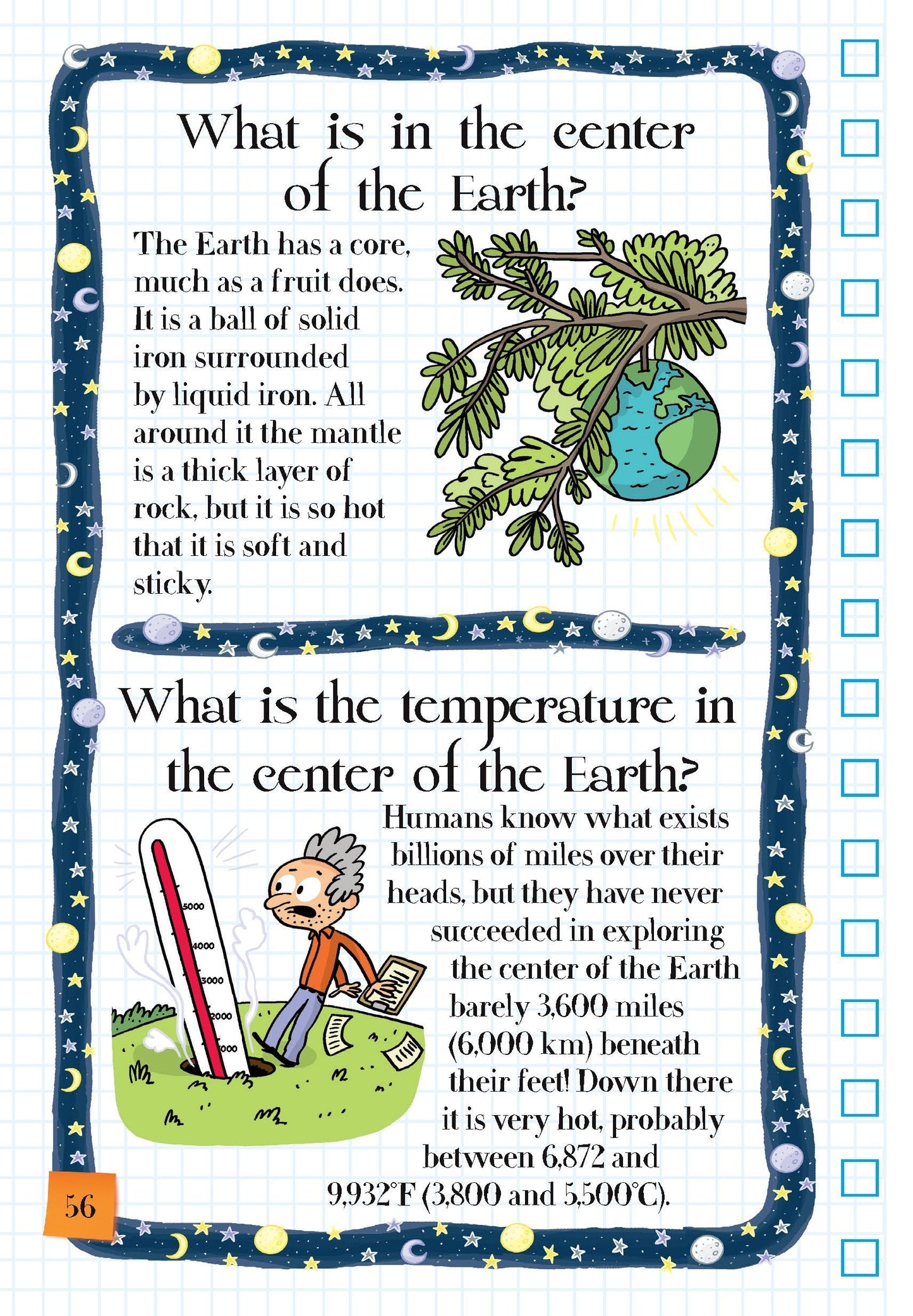 Tell Me Earth and Sky (Tell Me Books)