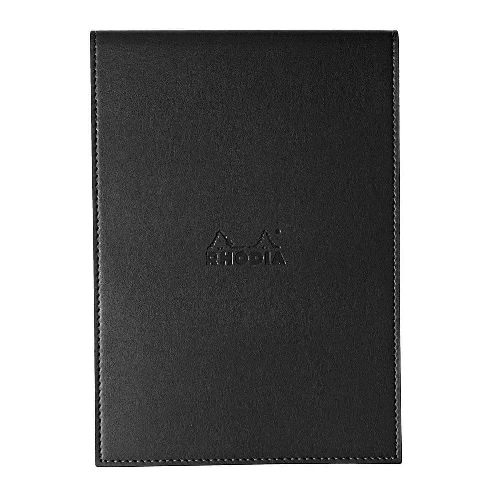 Rhodia Epure Notepad Cover and Notepad, 5/5 Ruling