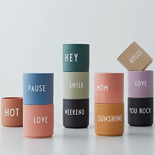 Design Letters Fav. Cup new par