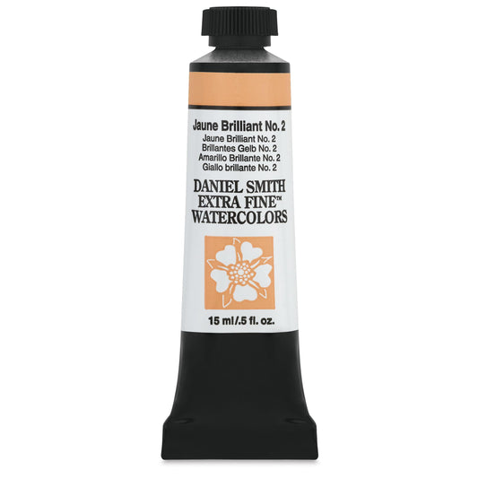 DANIEL SMITH Watercolor 15 ml Juane Brilliant 2