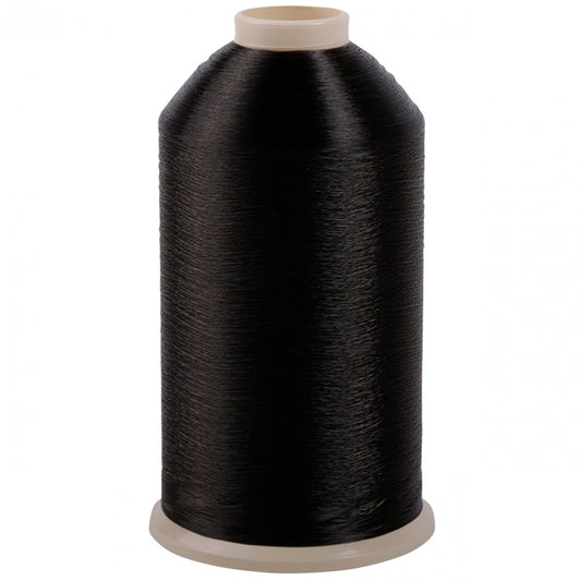 Aurifil Monofilament Invisible Nylon Thread Smoke 16400 Yard Cone