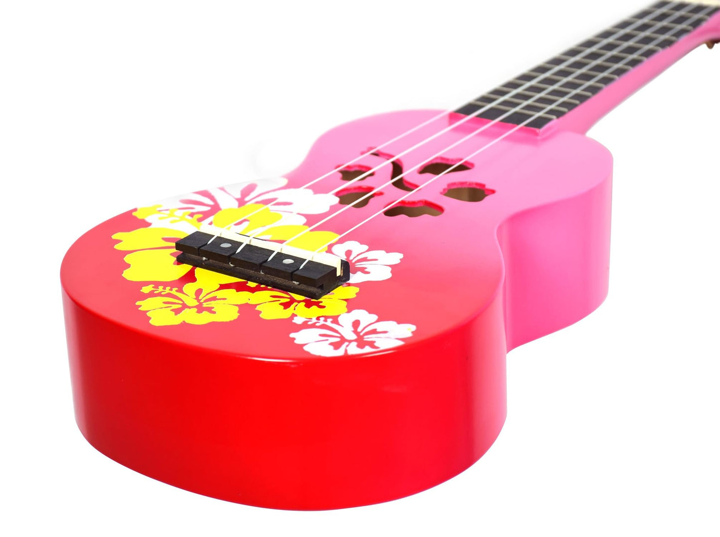 Mahalo Ukuleles Mahalo Designer Series Ukulele (MD1HB orb)