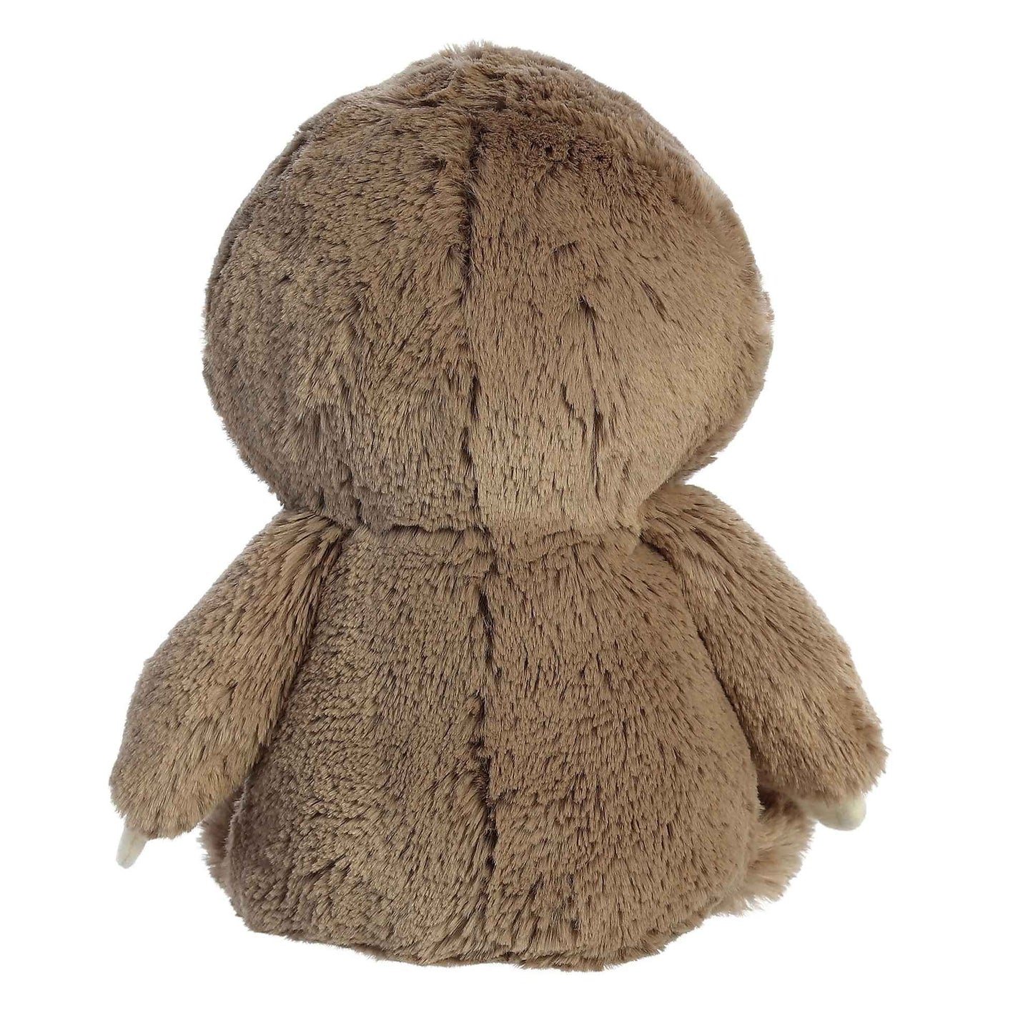 Aurora® Inspirational Precious Moments™ Sammy Sloth Stuffed Animal - Cherished Memories - Enduring Comfort - Brown 8.5 Inches
