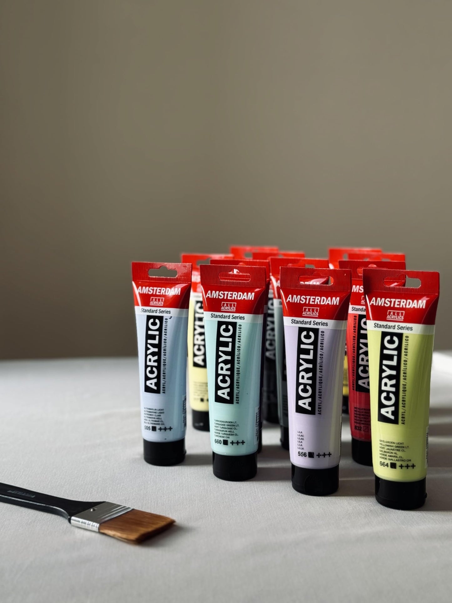 Amsterdam Standard Series Acrylic Paint