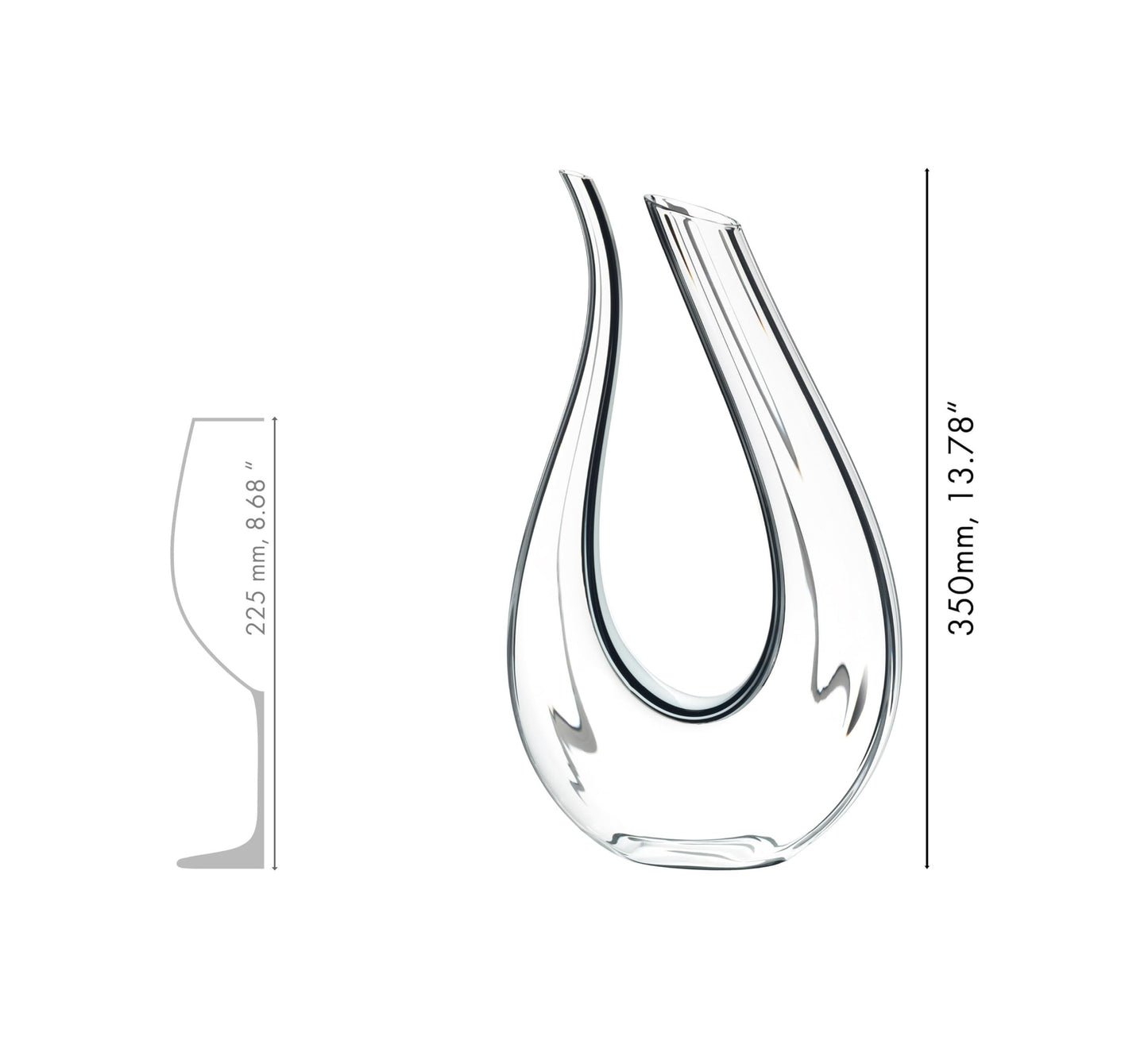 RIEDEL Amadeo Fatto A Mano Decanter