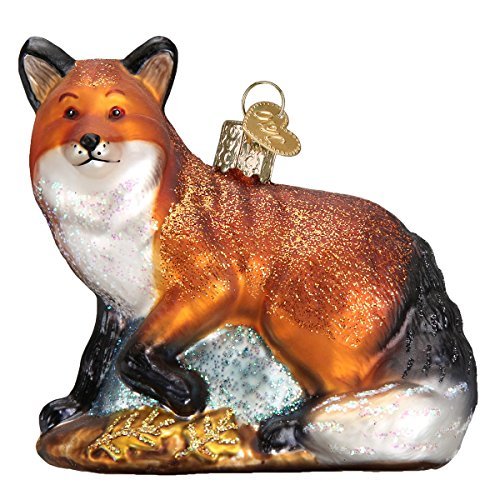 Old World Christmas Ornaments: Glass Blown Ornaments for Christmas Tree