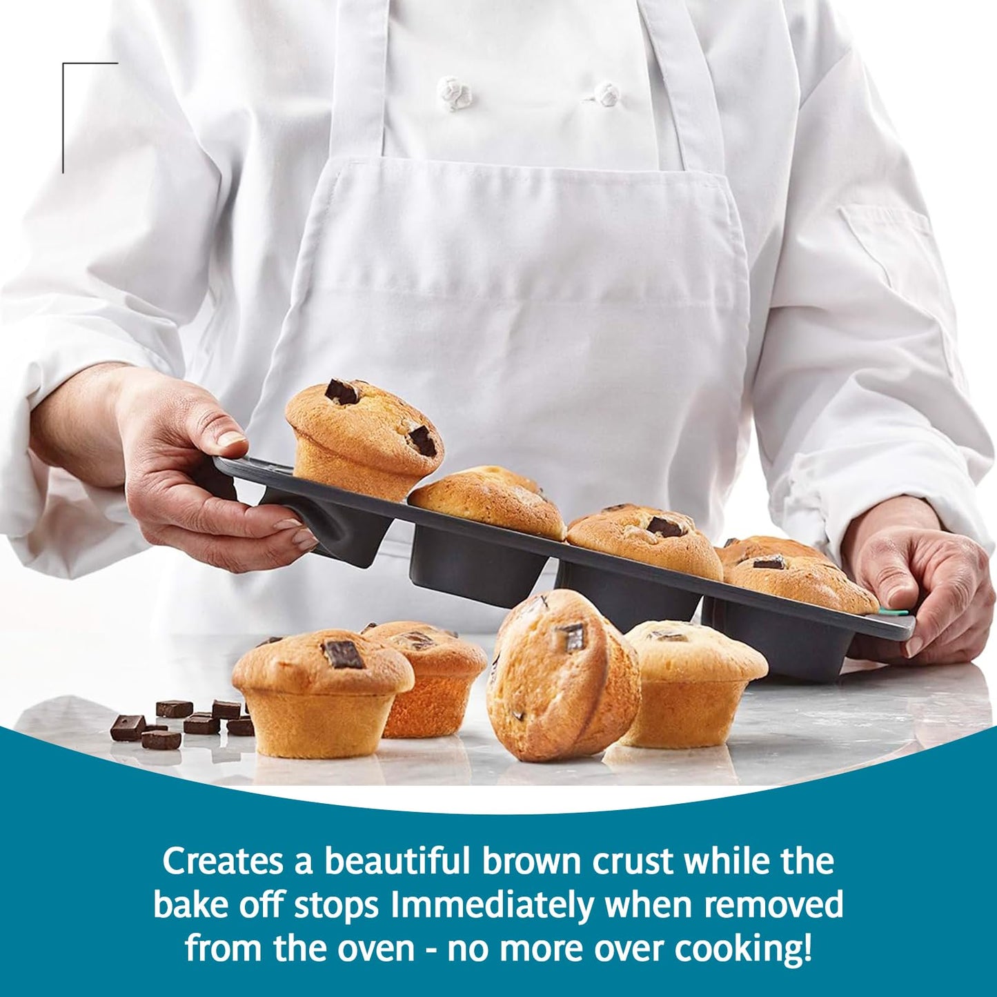 Trudeau Cupcake Pan