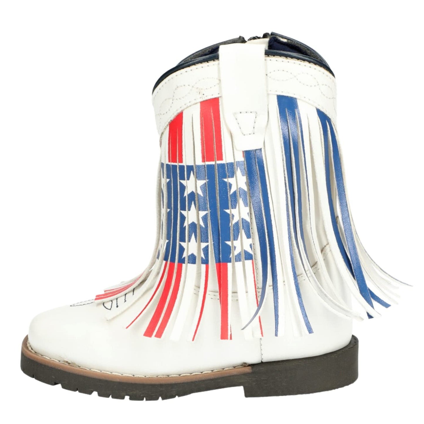 Smoky Mountain Boots Toddlers' Autry Western Boot