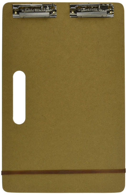 Jack Richeson 400410 Sketch Drawing Clip Board, 11 x 17