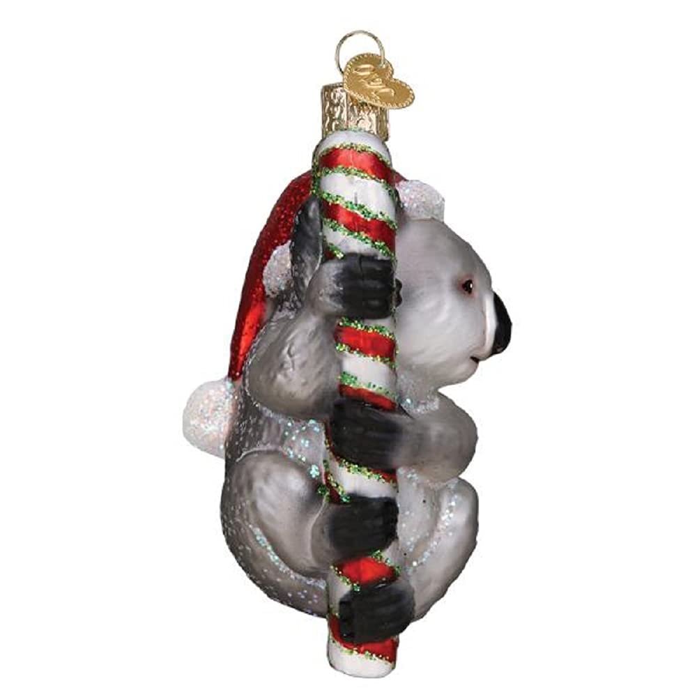 Old World Christmas Animal Glass Blown Christmas Ornament for Christmas Tree
