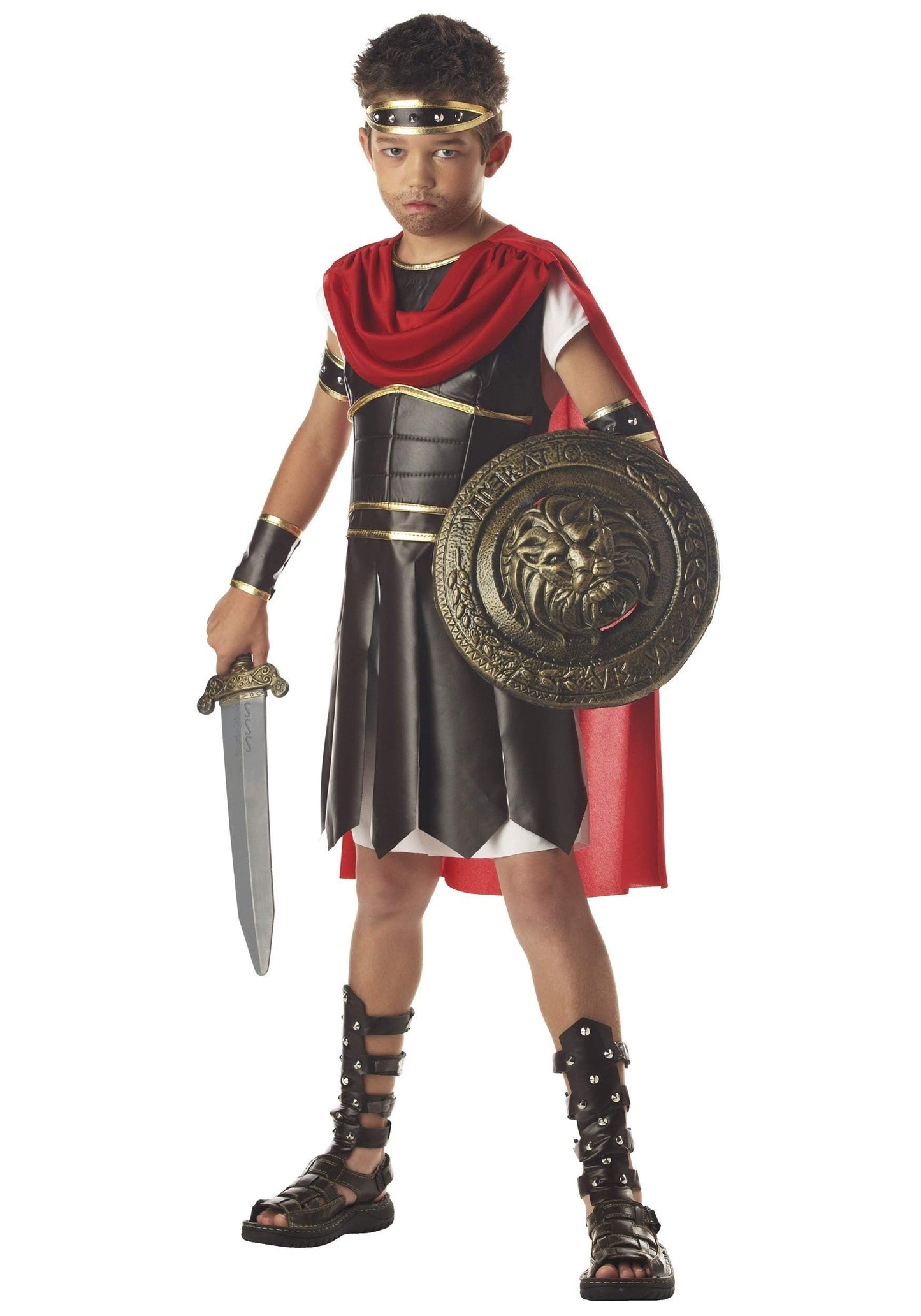 California Costumes Child Hercules Costume, X-Large (12-14)