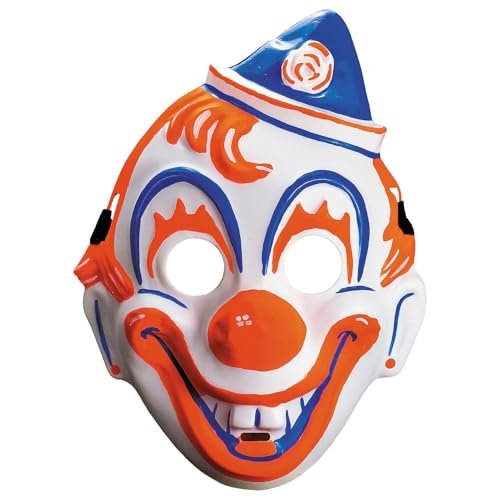 Trick Or Treat Studios Rob Zombie Halloween Young Michael Myers Clown Injection Mask - Adult