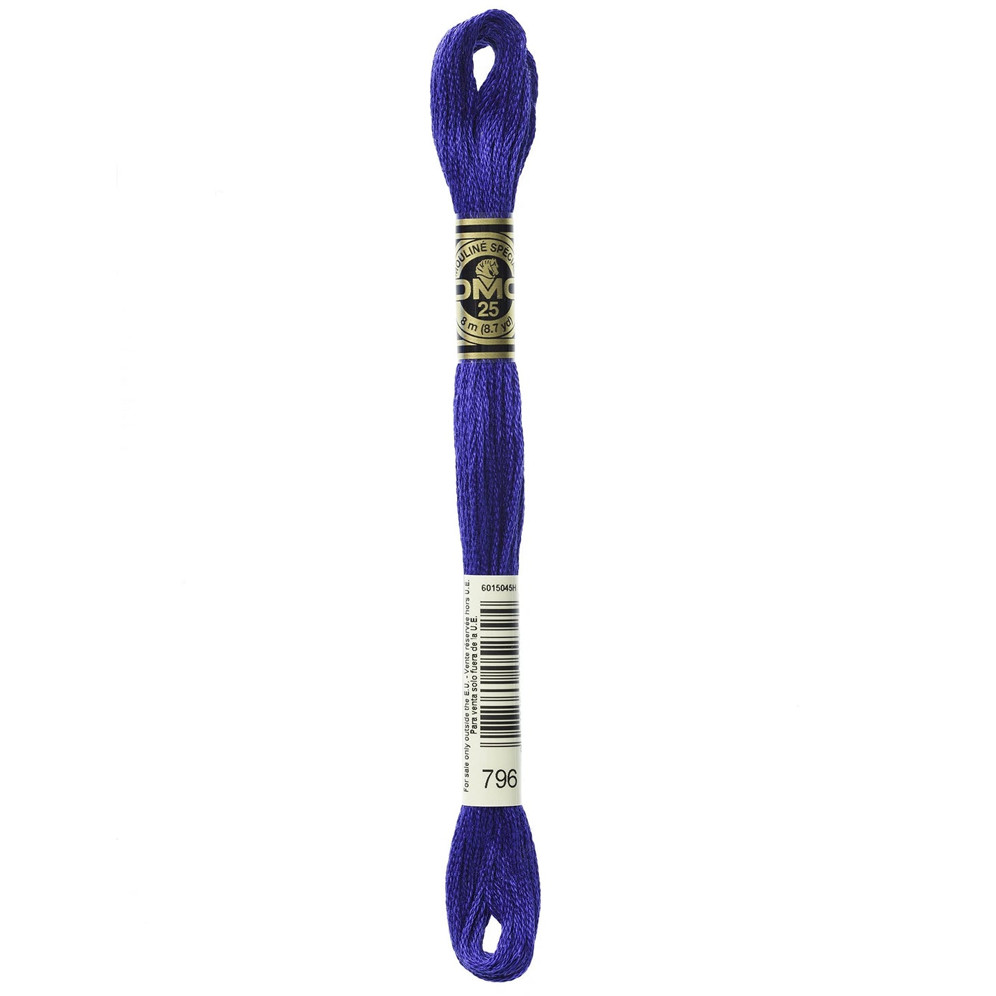 DMC 6-Strand Embroidery Cotton Floss, Light Pumpkin