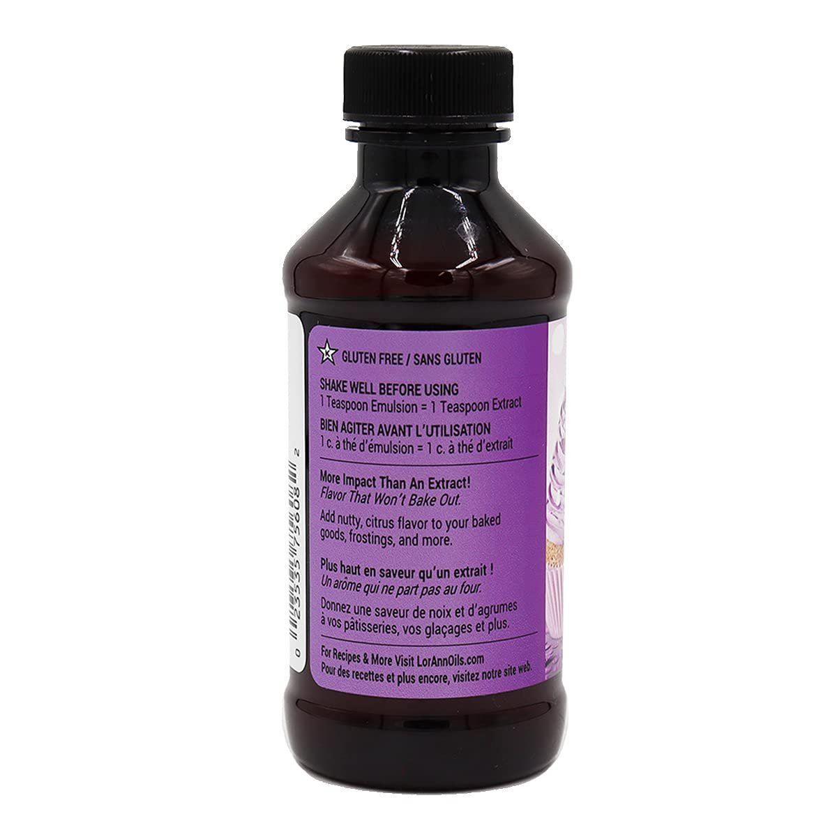 LorAnn Bakery Emulsions