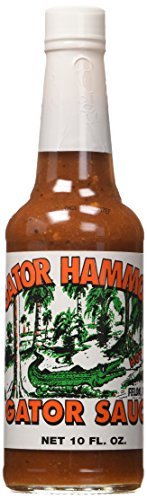 Gator Hammock, Hot Sauce Sauce