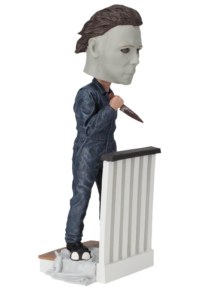 Royal Bobbles John Carpenter’s 1978’s Halloween Michael Myers Collectible Bobblehead Statue