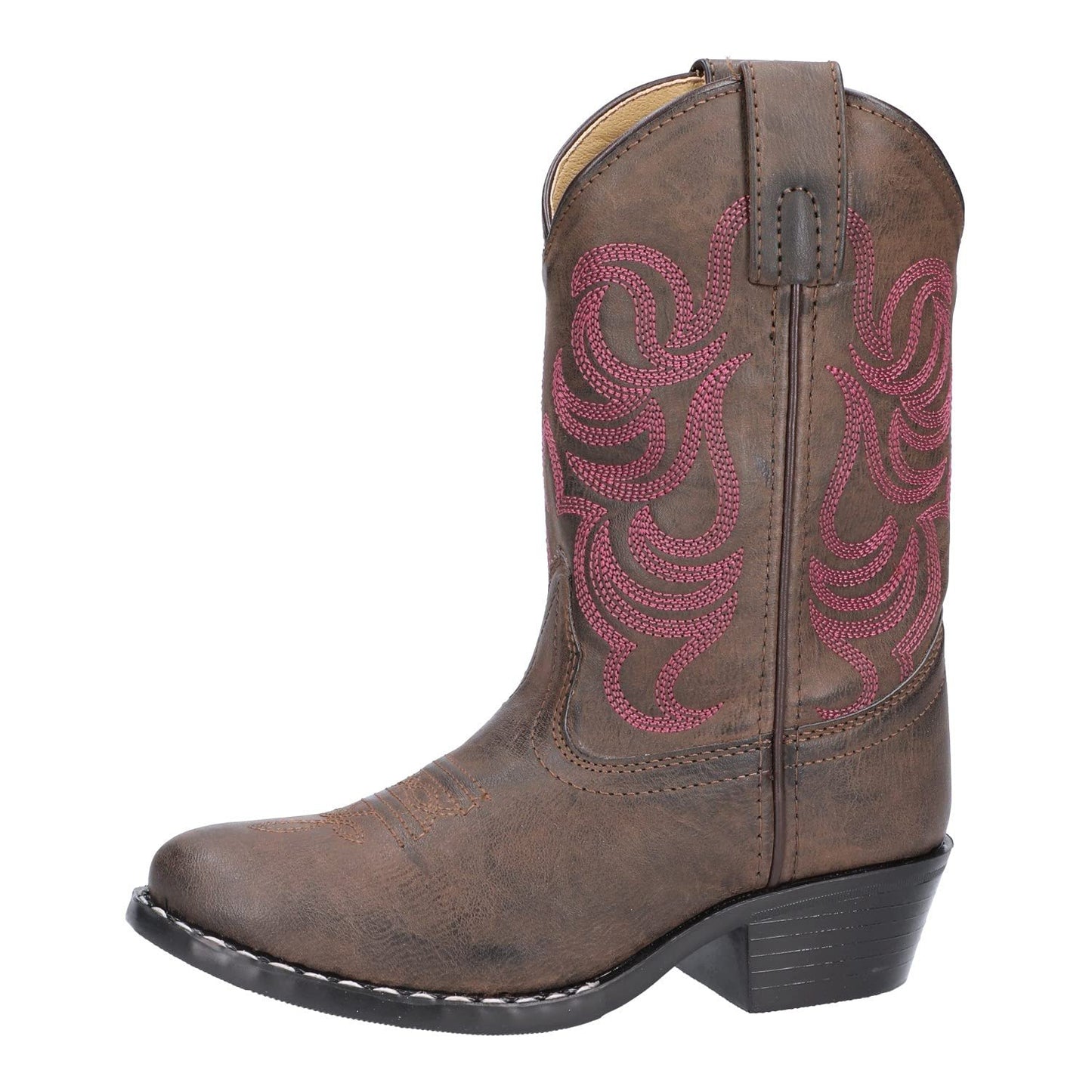 Smoky Mountain Boots Kids' Monterey Western Boot