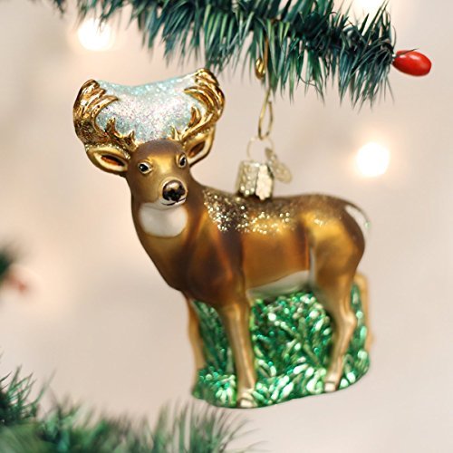 Old World Christmas Ornaments: Glass Blown Ornaments for Christmas Tree