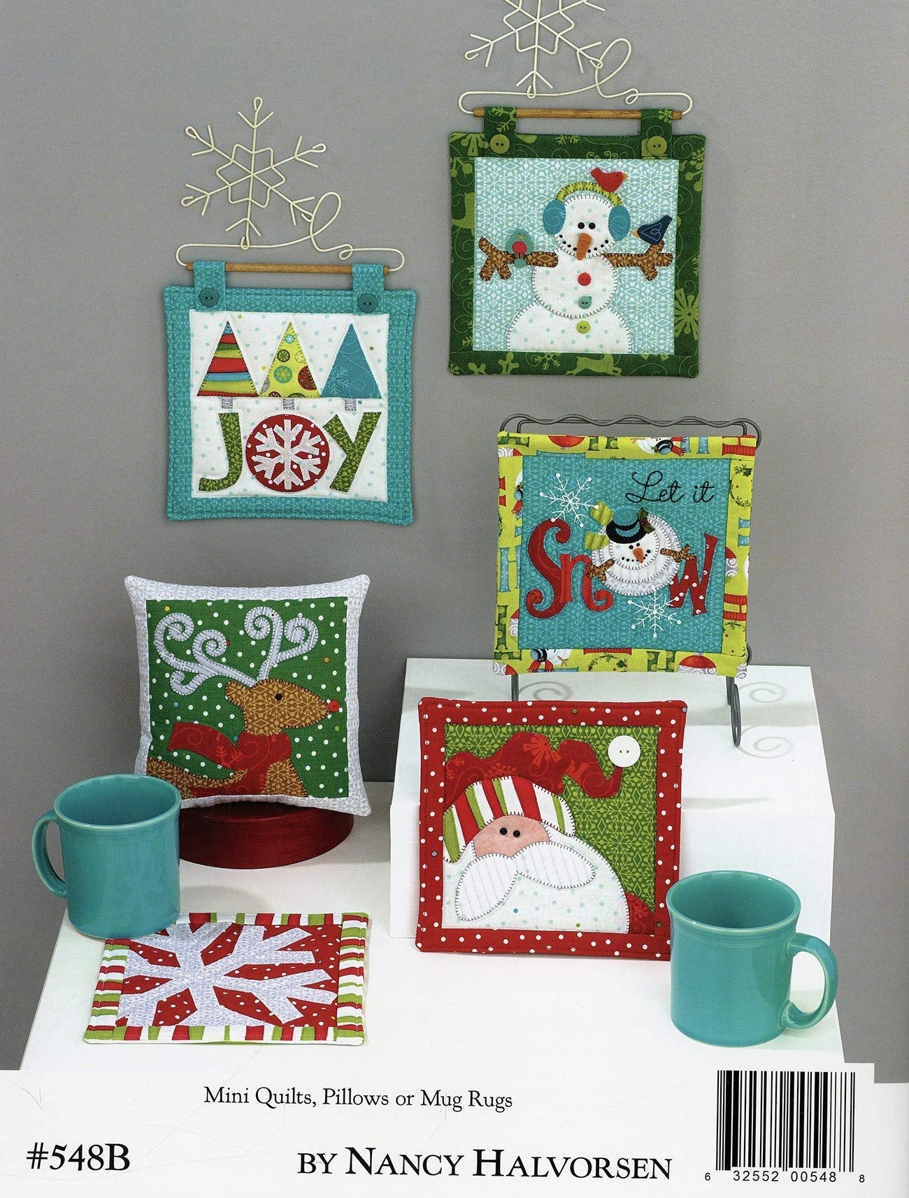 Ho Ho Ho Let It Snow: Art To Heart