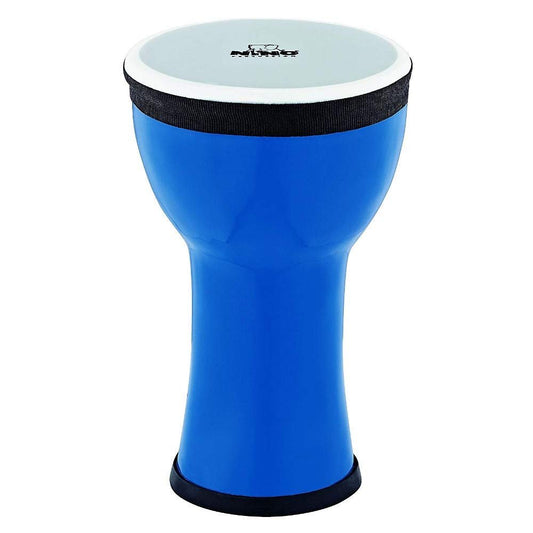 Meinl Percussion Kids' Djembe, 100% Synthetic Pre-Tuned, Compact Size