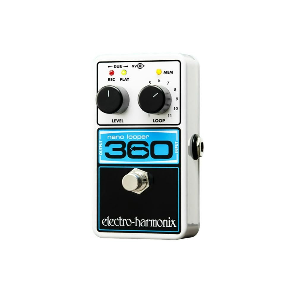 Electro-Harmonix Nano Looper 360 Looper Pedal