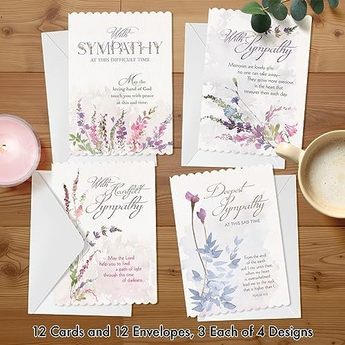 Designer Greetings Faithfully Yours Boxed Everyday Assortment Cards
