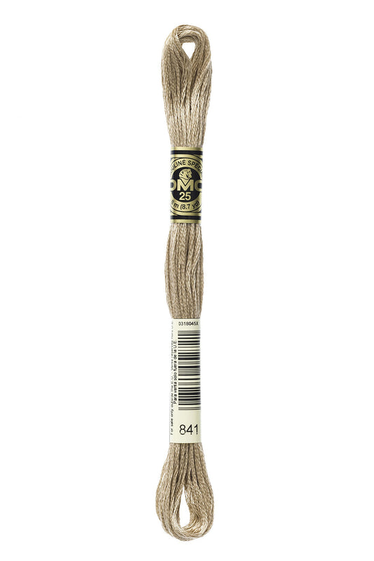 Dmc 6-Strand Embroidery Cotton 8.7yd-Light Beige Brown