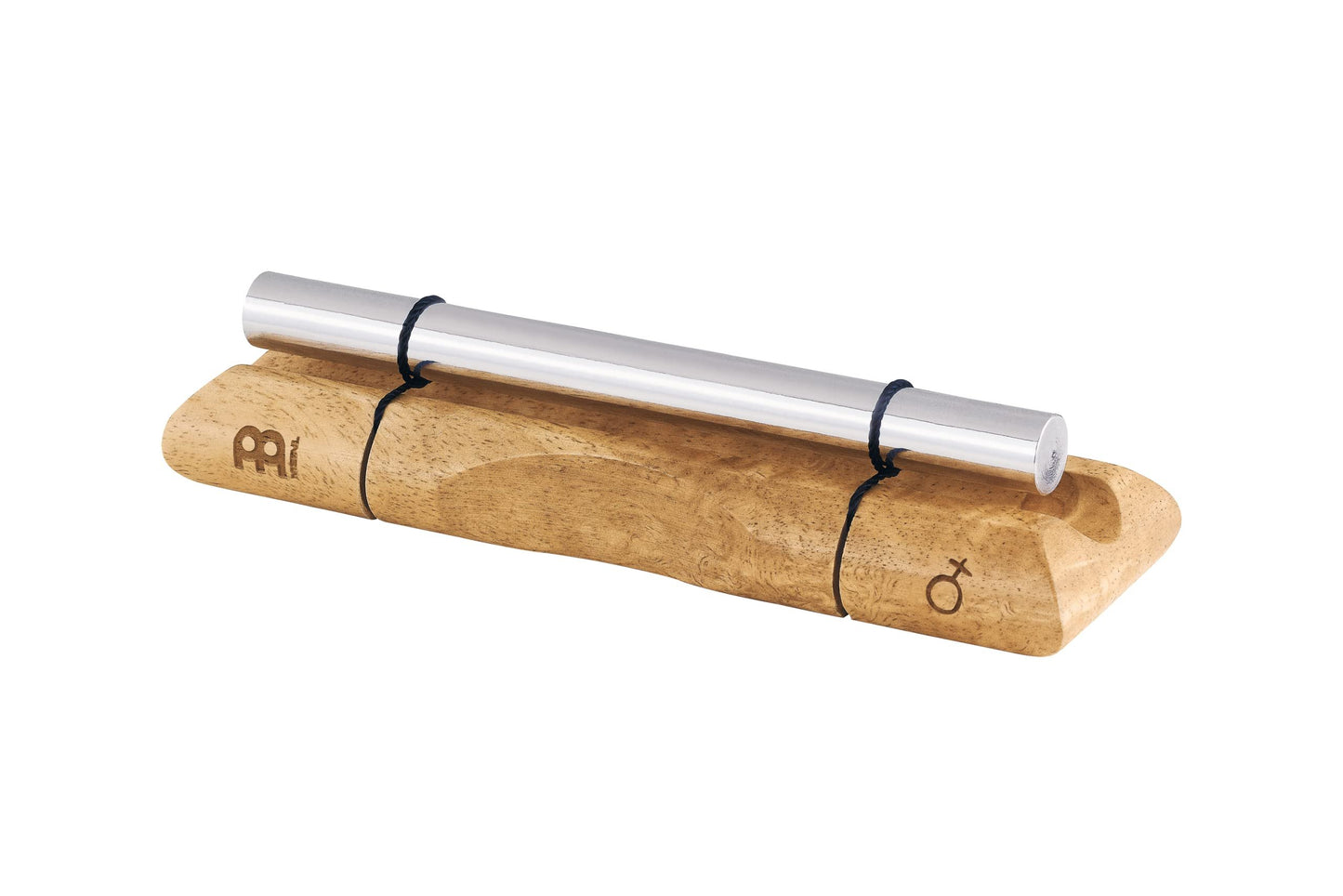 Energy Chime with Mallet For Meditation, Sound Healing, Yoga and Classrooms — Long Resonance Pure Tone