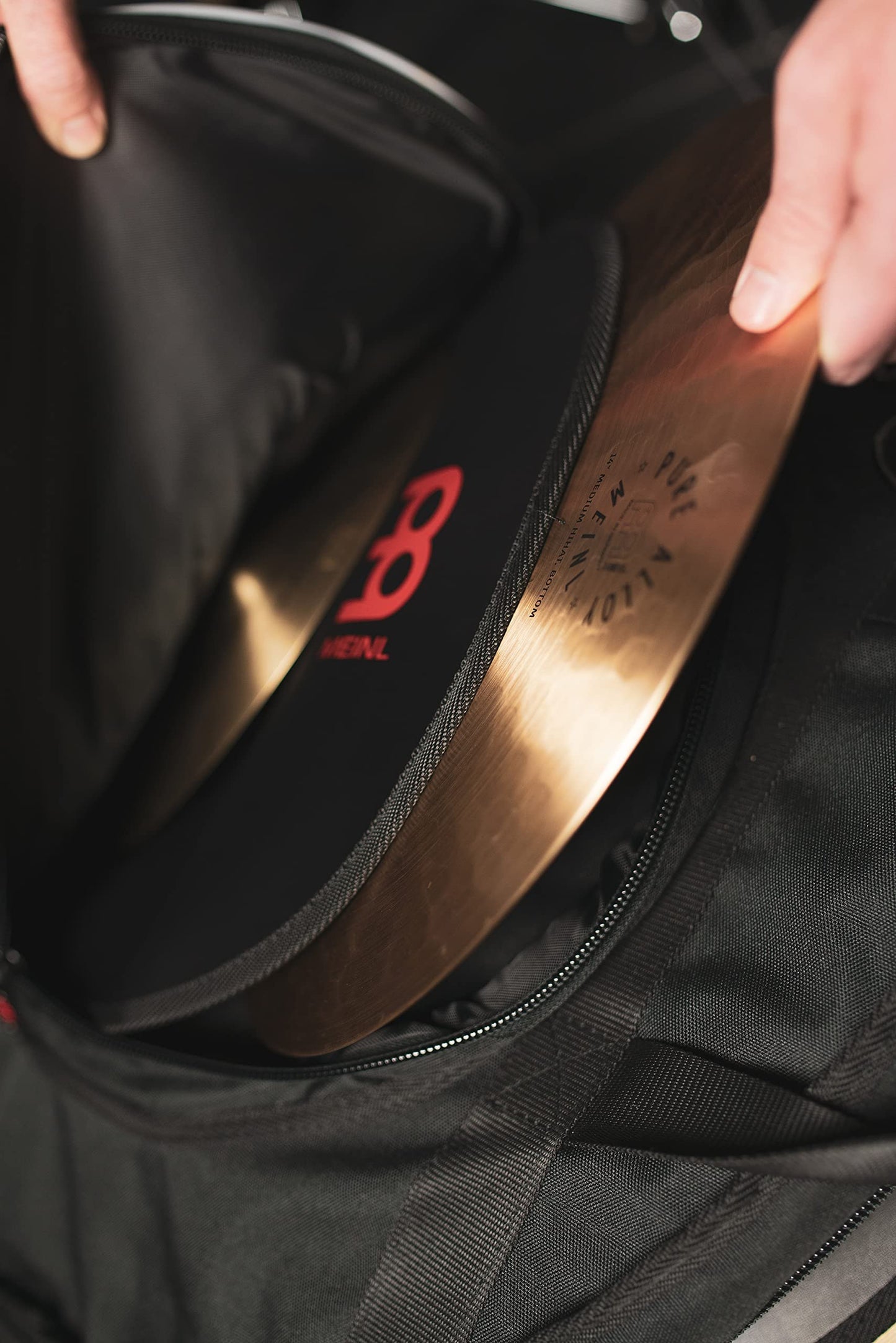 Meinl Cymbals Divider-2 pcs. 14" Pack (MCD-14)